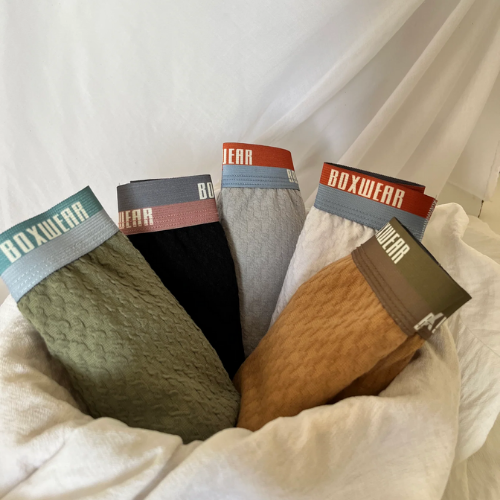BoxWear Pamuk Boxer